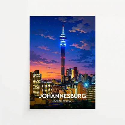 Johannesburg