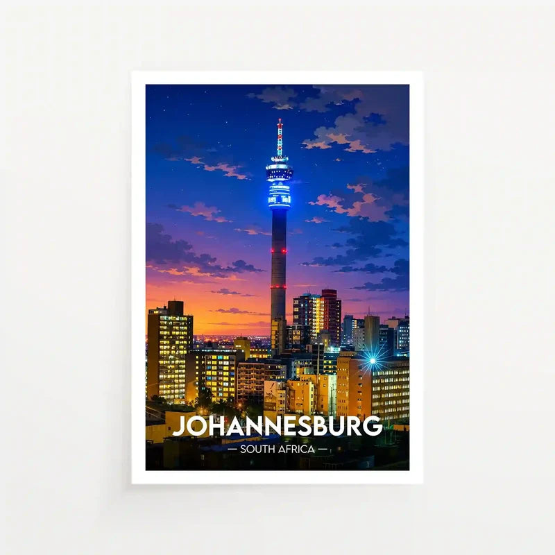 Johannesburg