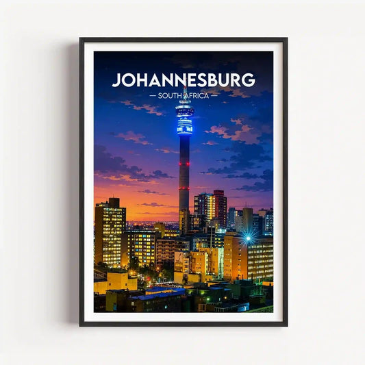 Johannesburg