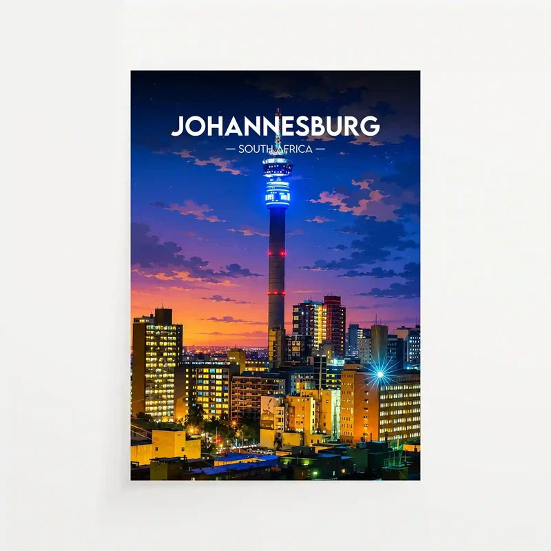 Johannesburg