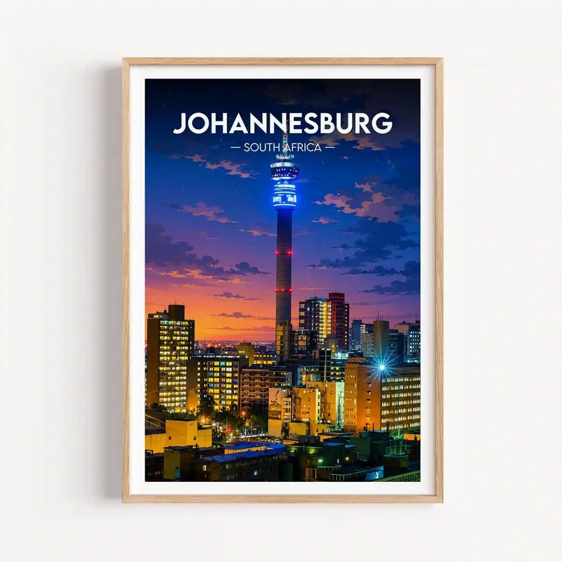 Johannesburg