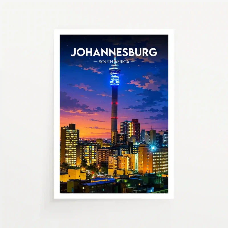 Johannesburg