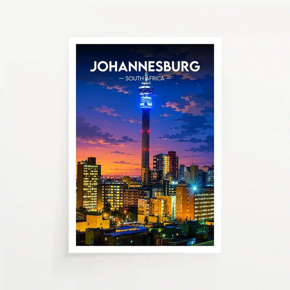 Johannesburg
