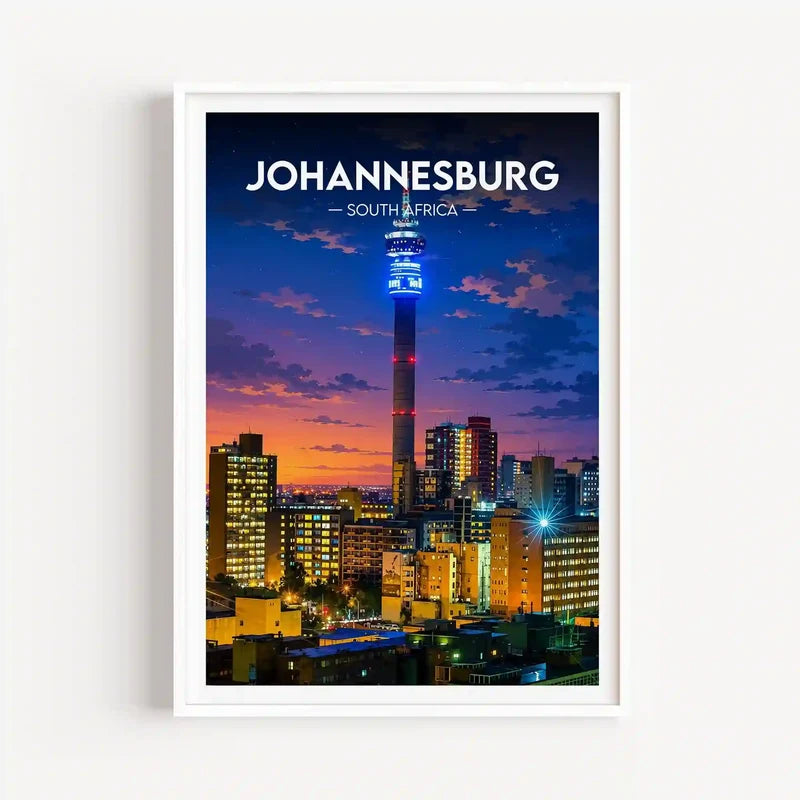 Johannesburg