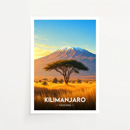 Kilimanjaro