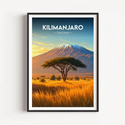 Kilimanjaro