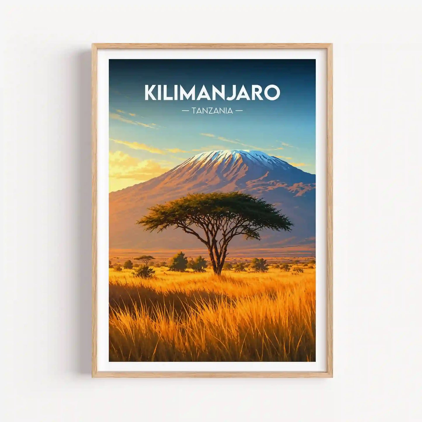 Kilimanjaro