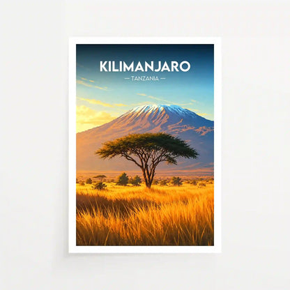 Kilimanjaro