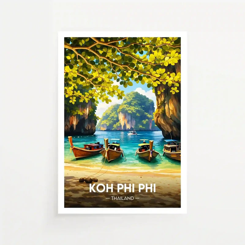 Koh Phi Phi