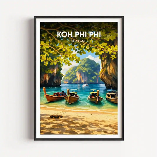 Koh Phi Phi