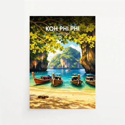 Koh Phi Phi