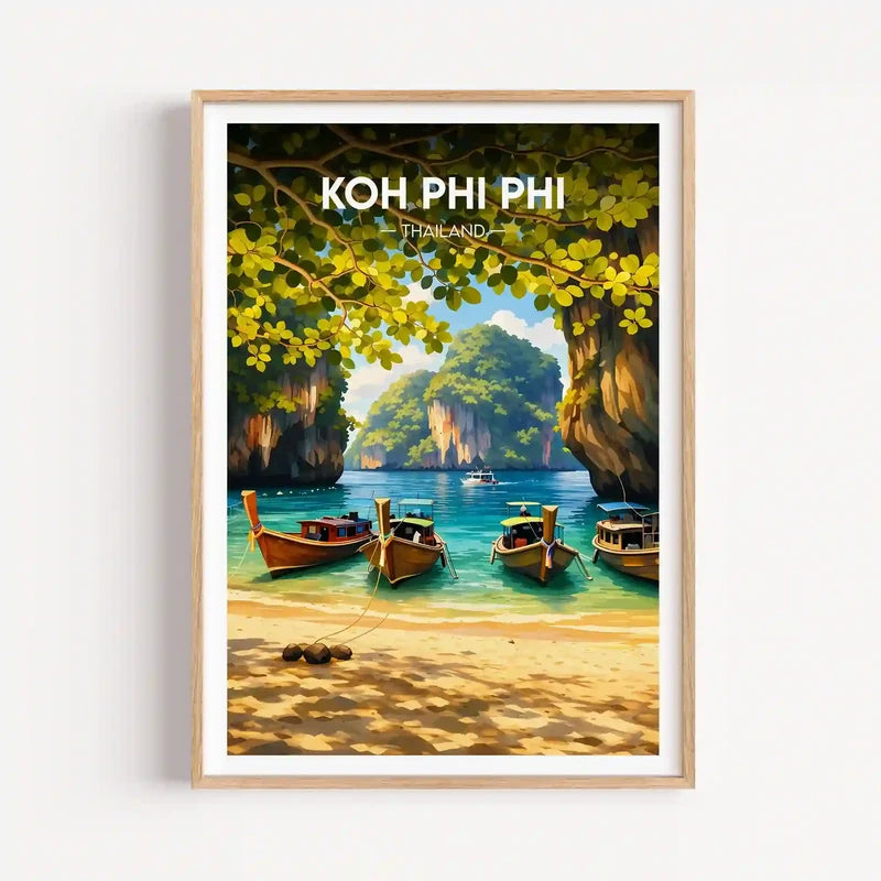 Koh Phi Phi