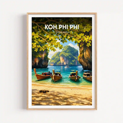 Koh Phi Phi
