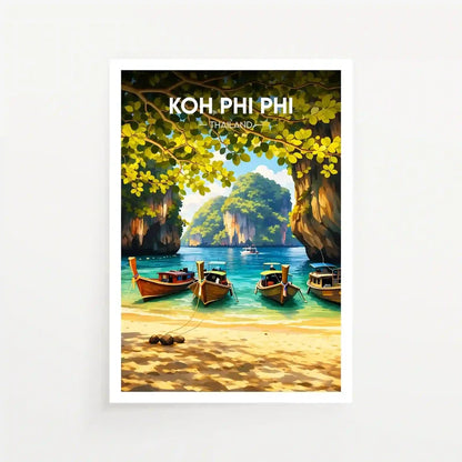 Koh Phi Phi