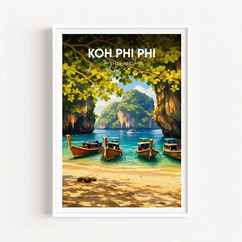 Koh Phi Phi