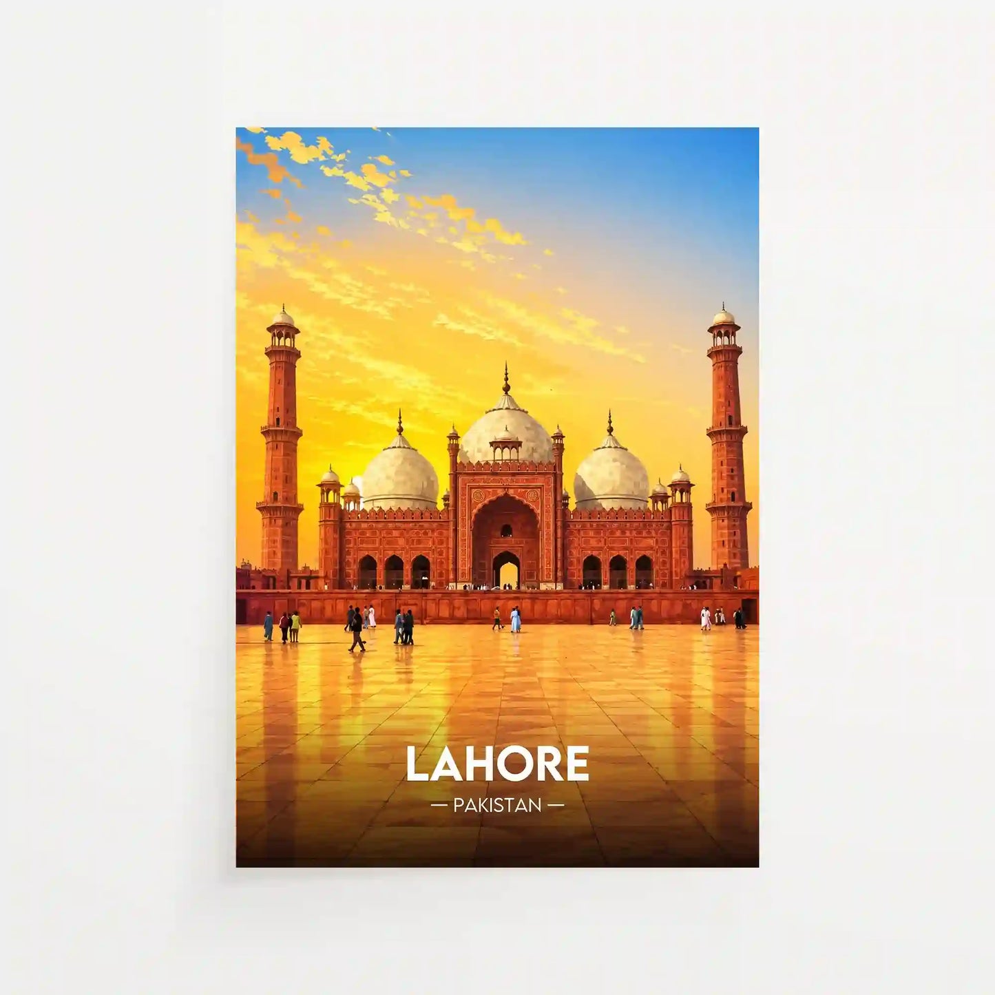Lahore