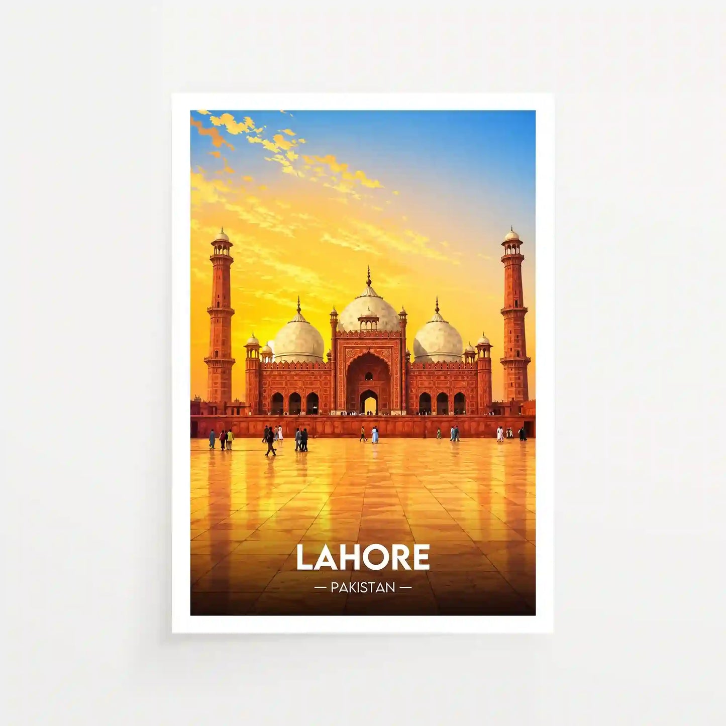 Lahore