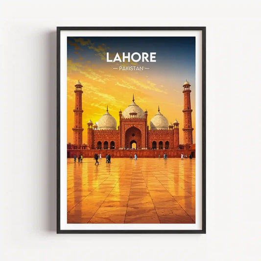 Lahore