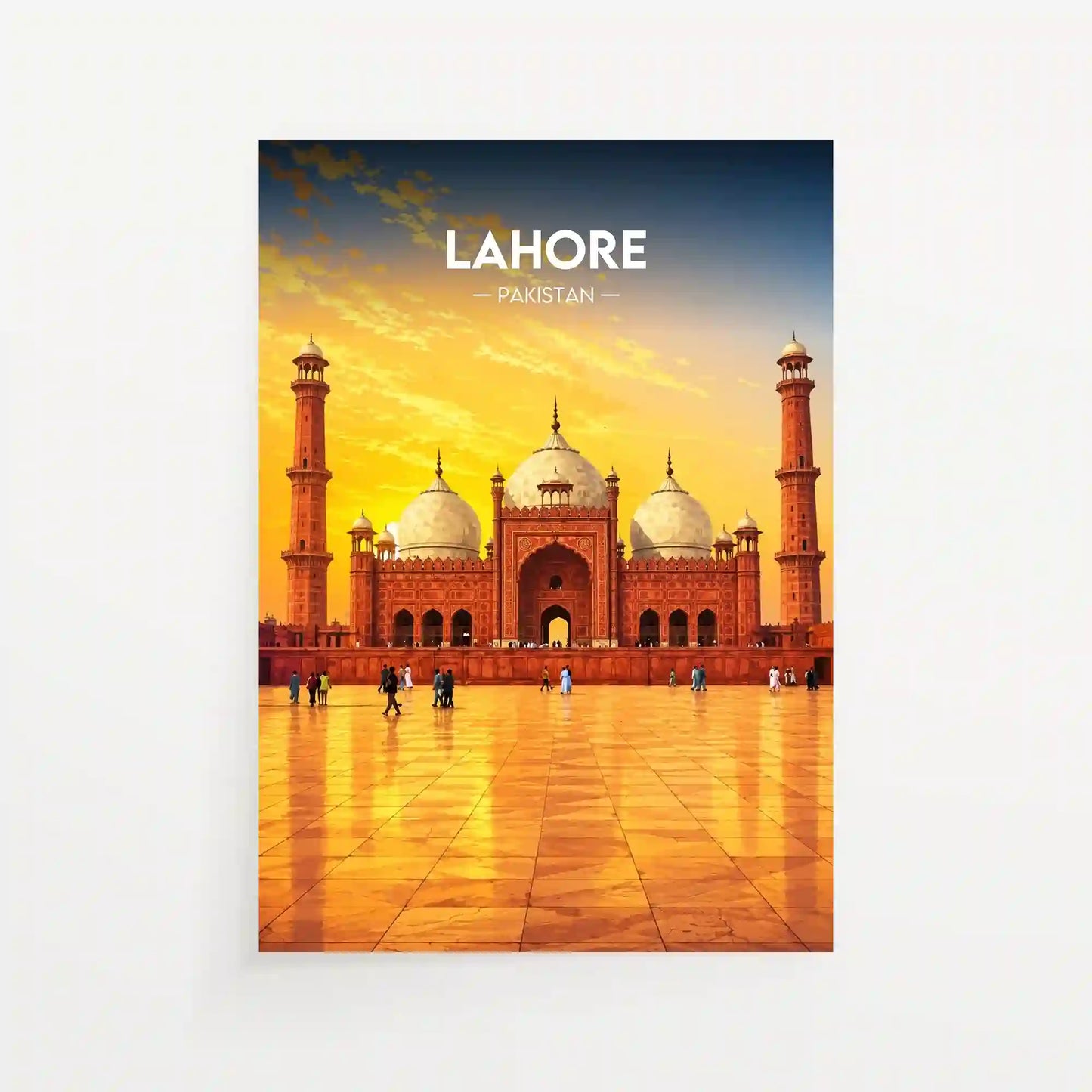 Lahore