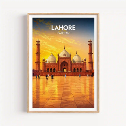 Lahore