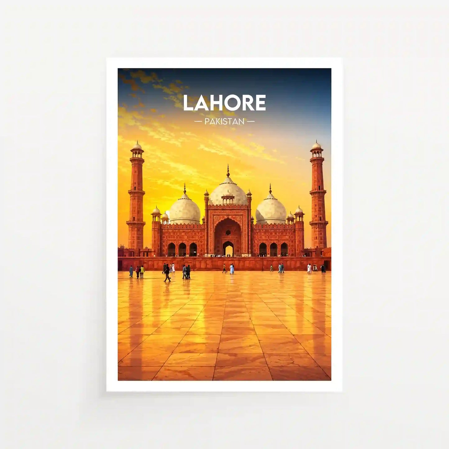 Lahore