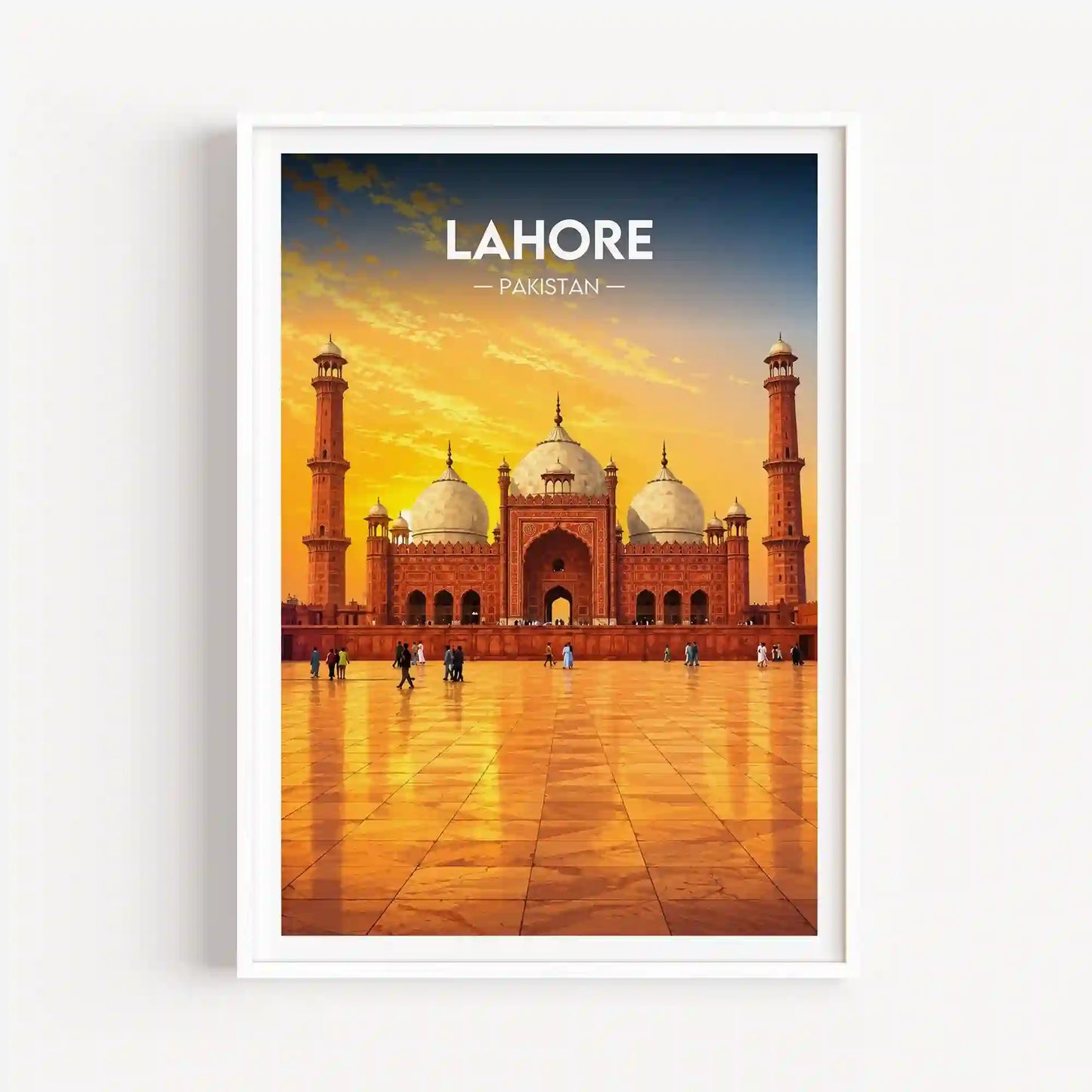 Lahore
