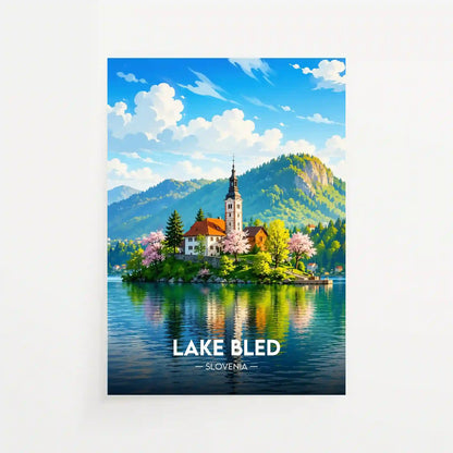 Lake Bled