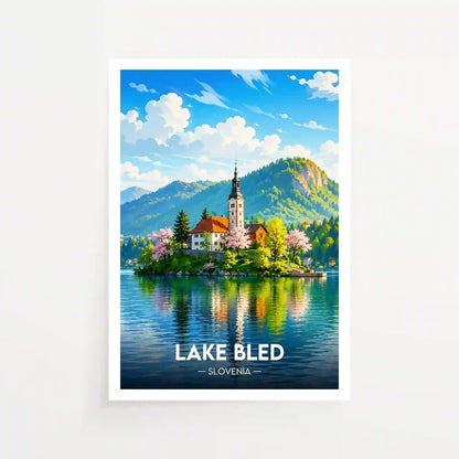 Lake Bled