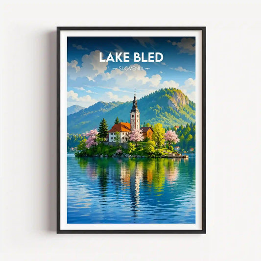 Lake Bled