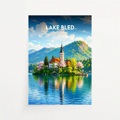 Lake Bled