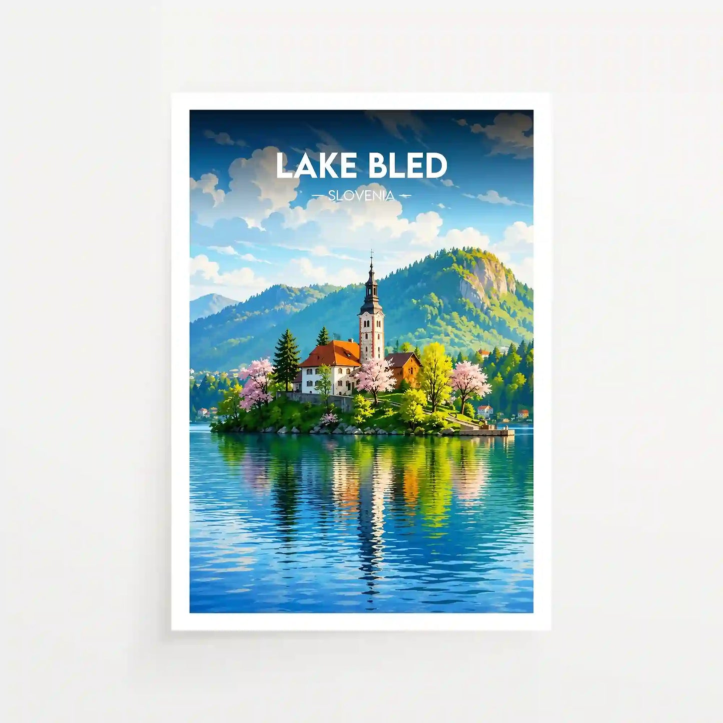 Lake Bled