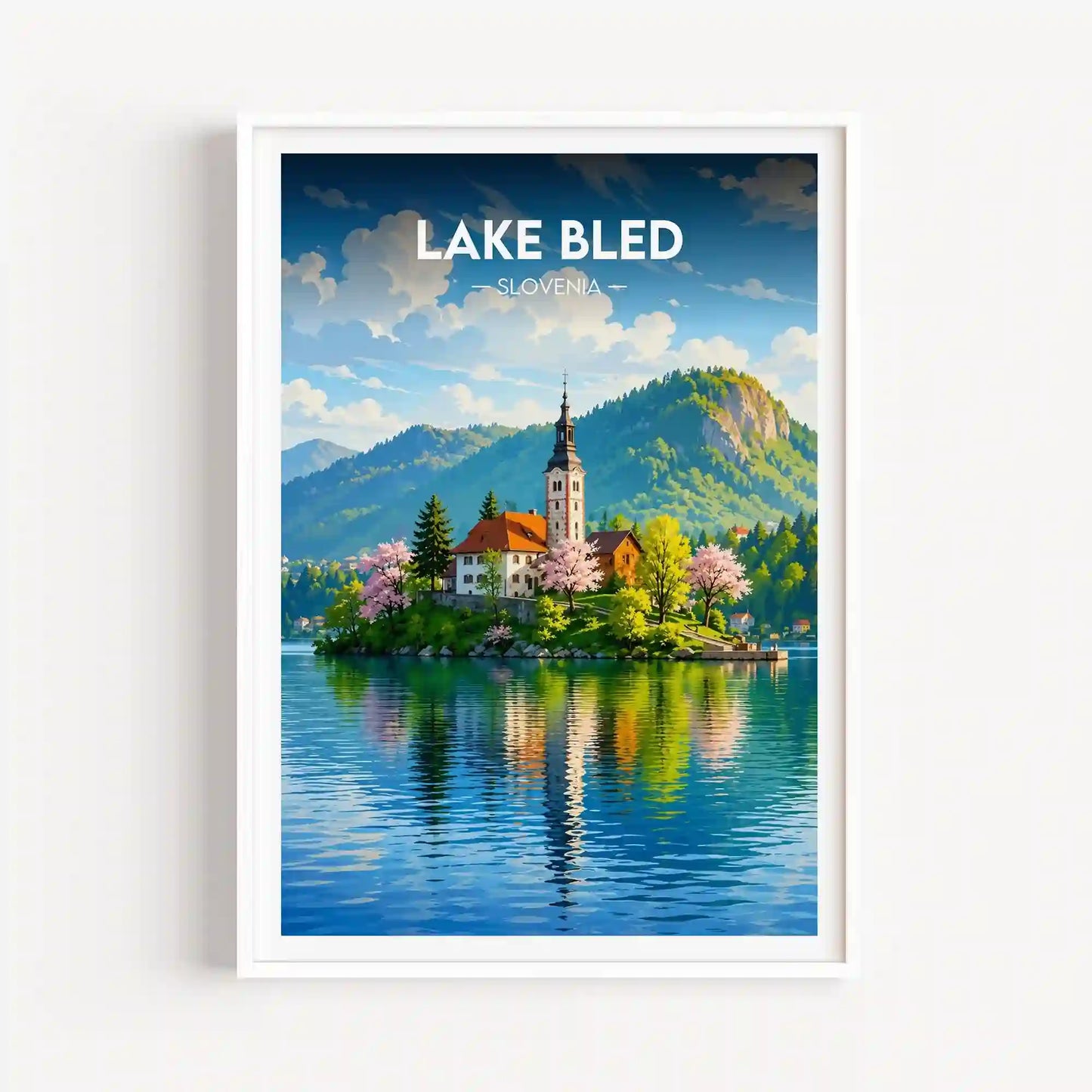 Lake Bled