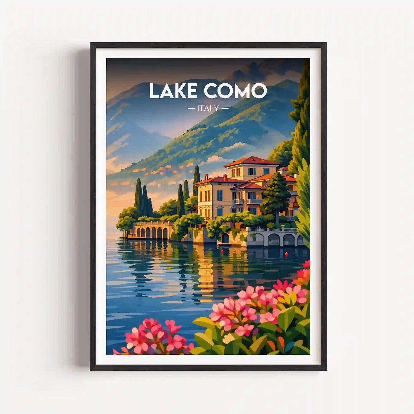 Lake Como