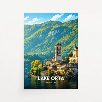 Lake Orta