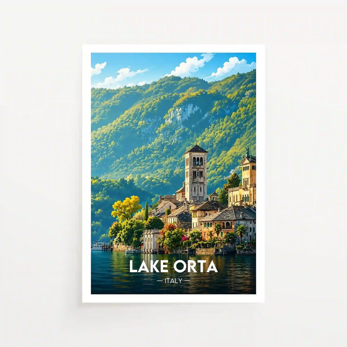 Lake Orta