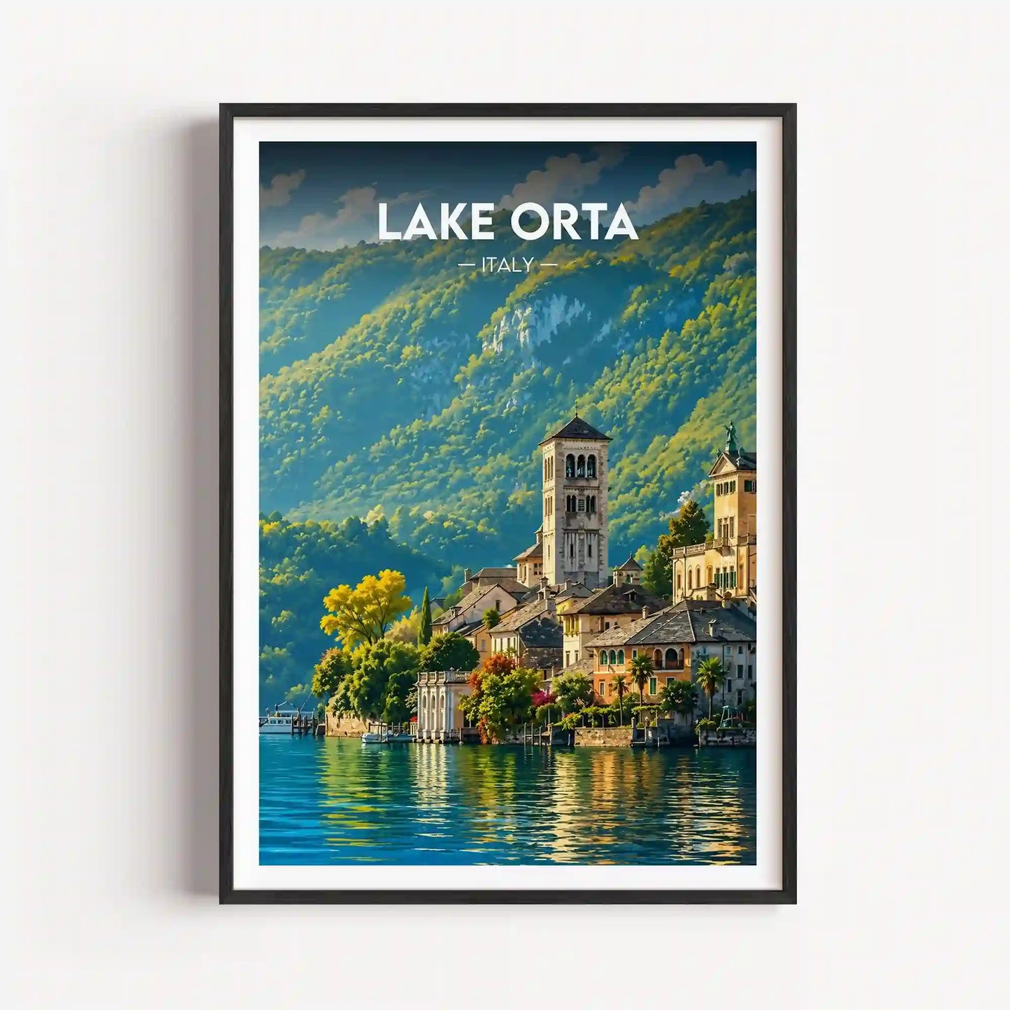 Lake Orta