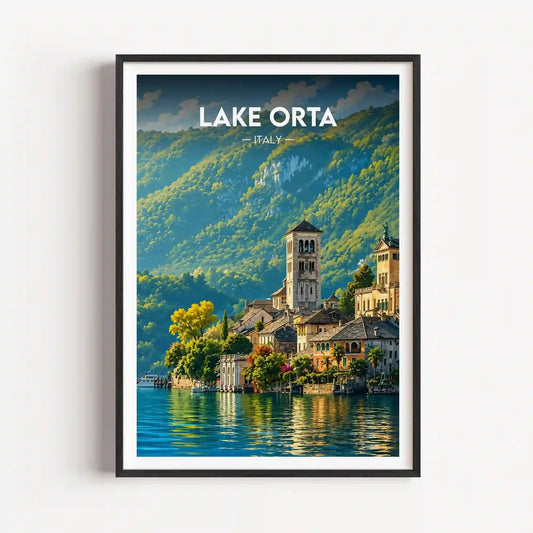 Lake Orta