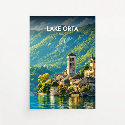 Lake Orta