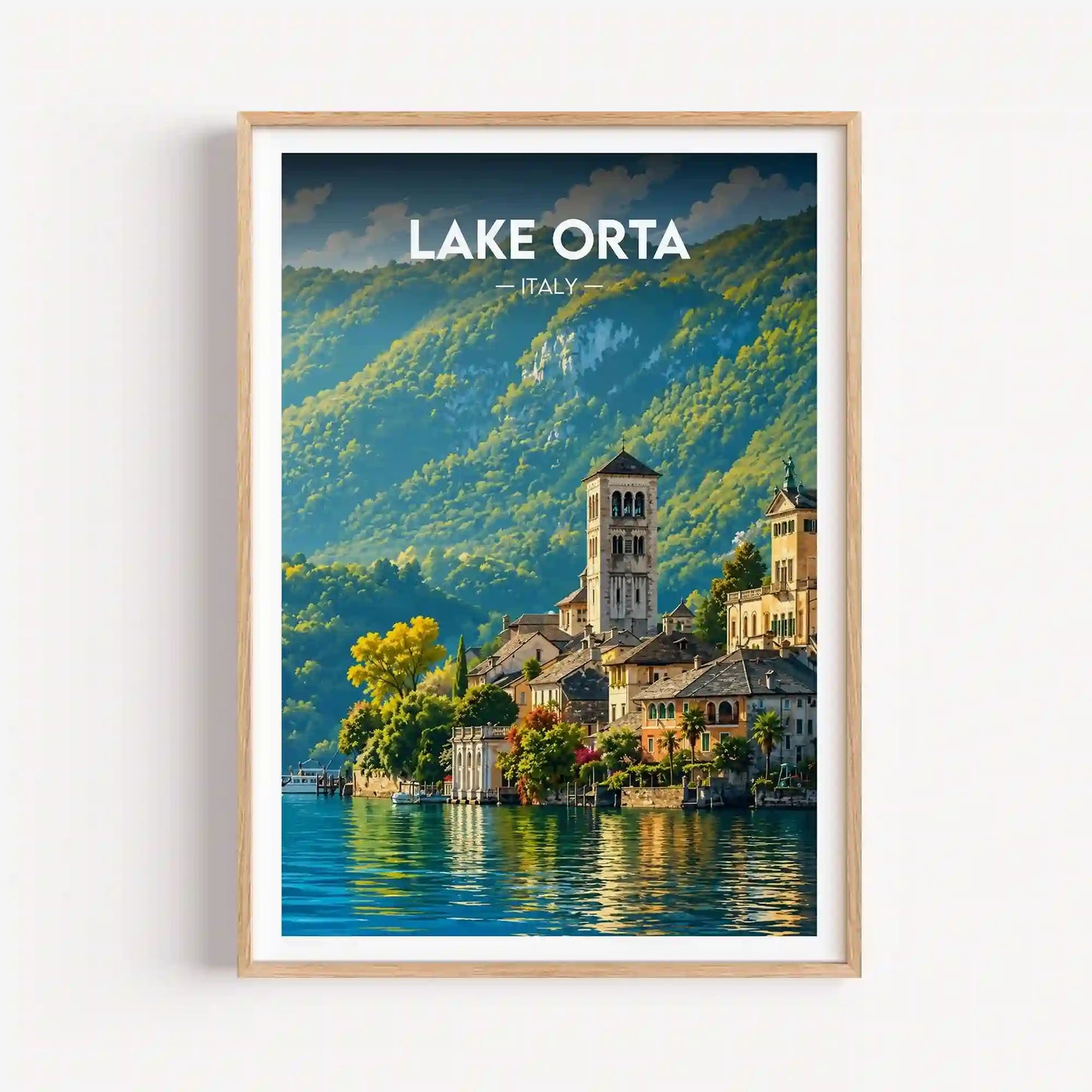 Lake Orta