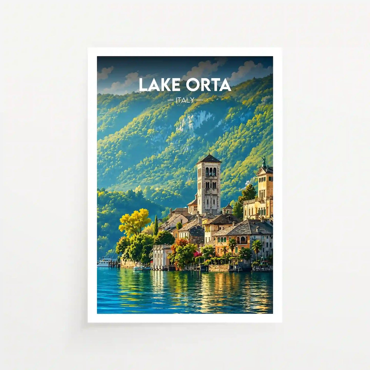 Lake Orta