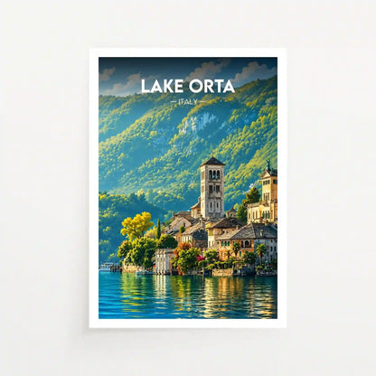 Lake Orta