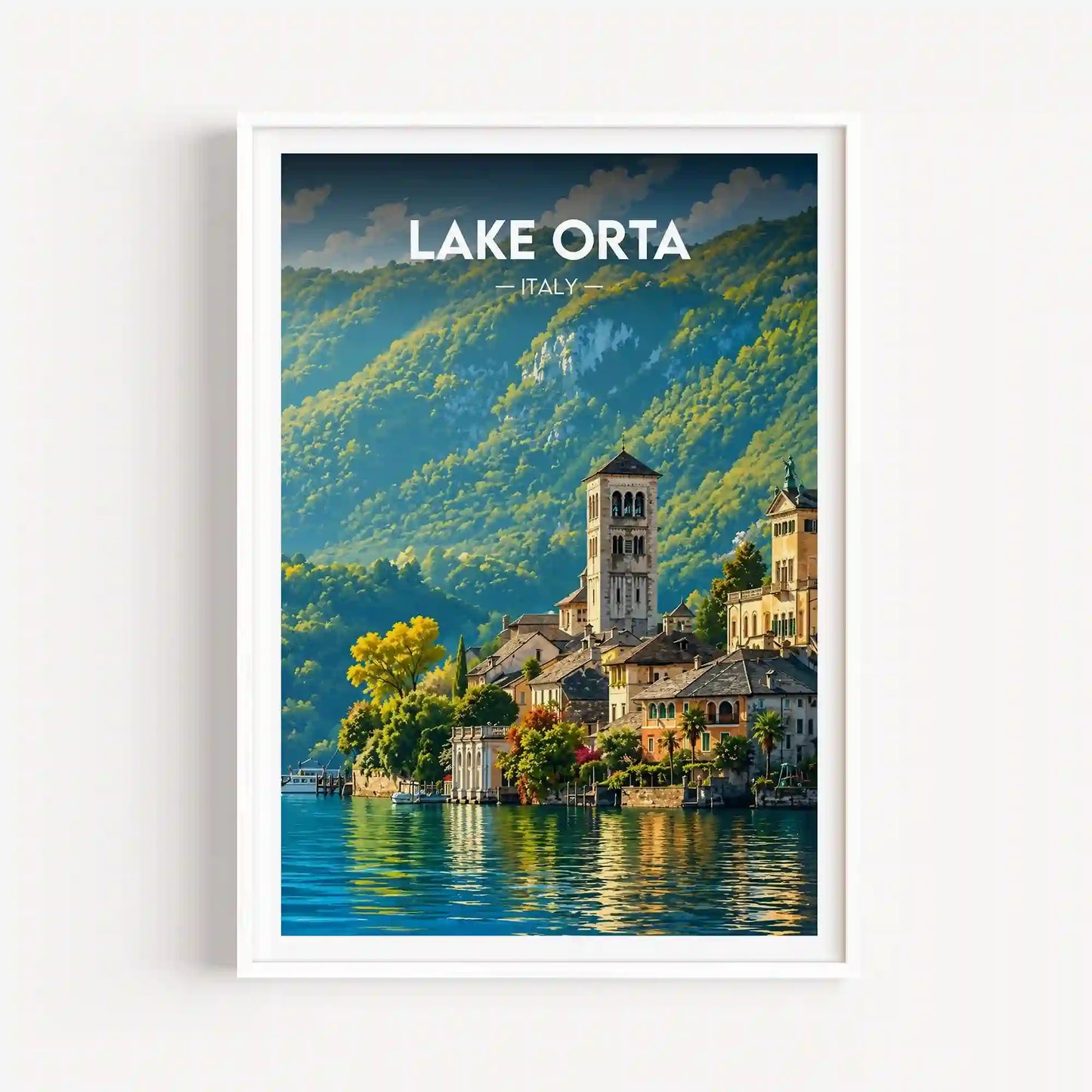 Lake Orta