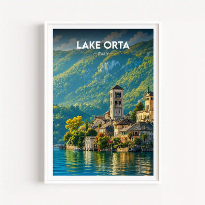 Lake Orta