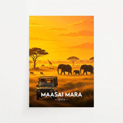 Maasai Mara