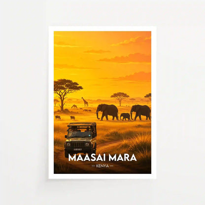 Maasai Mara