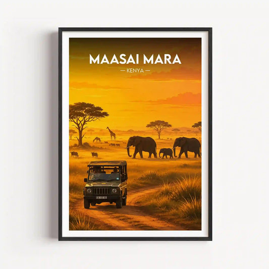 Maasai Mara