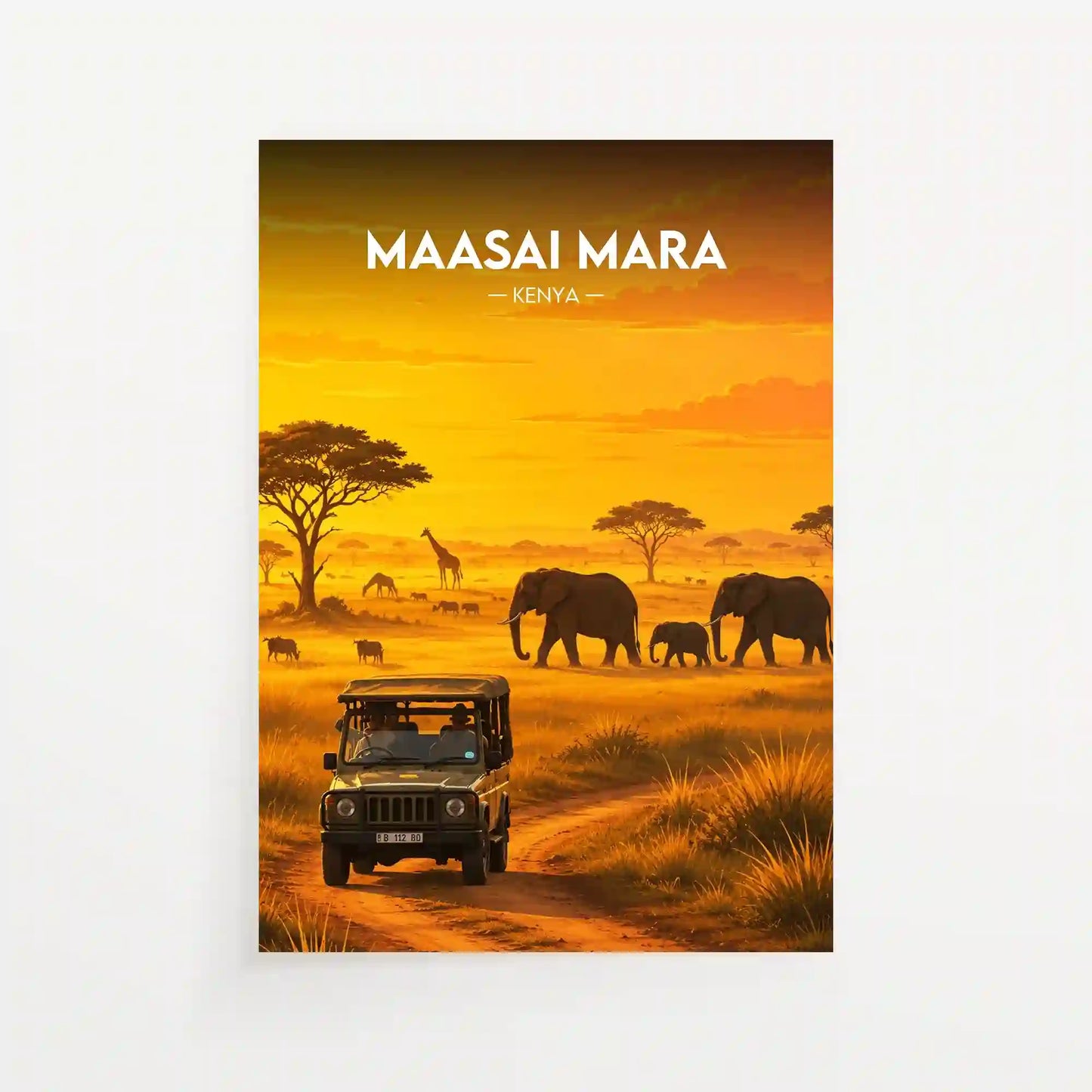 Maasai Mara