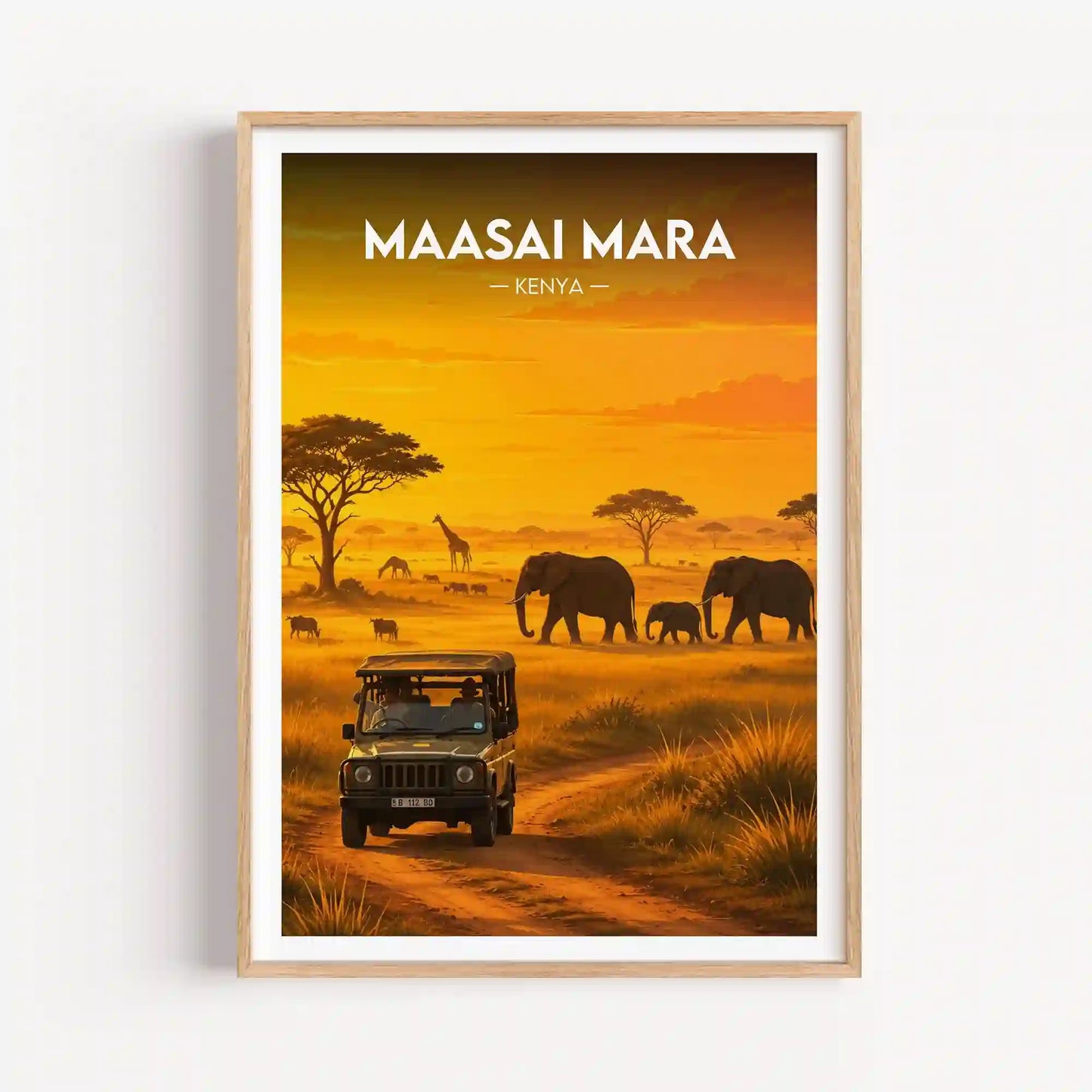 Maasai Mara