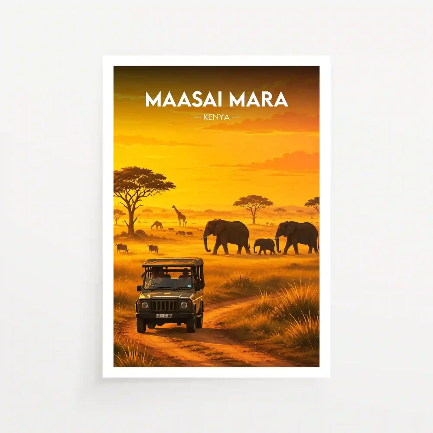 Maasai Mara