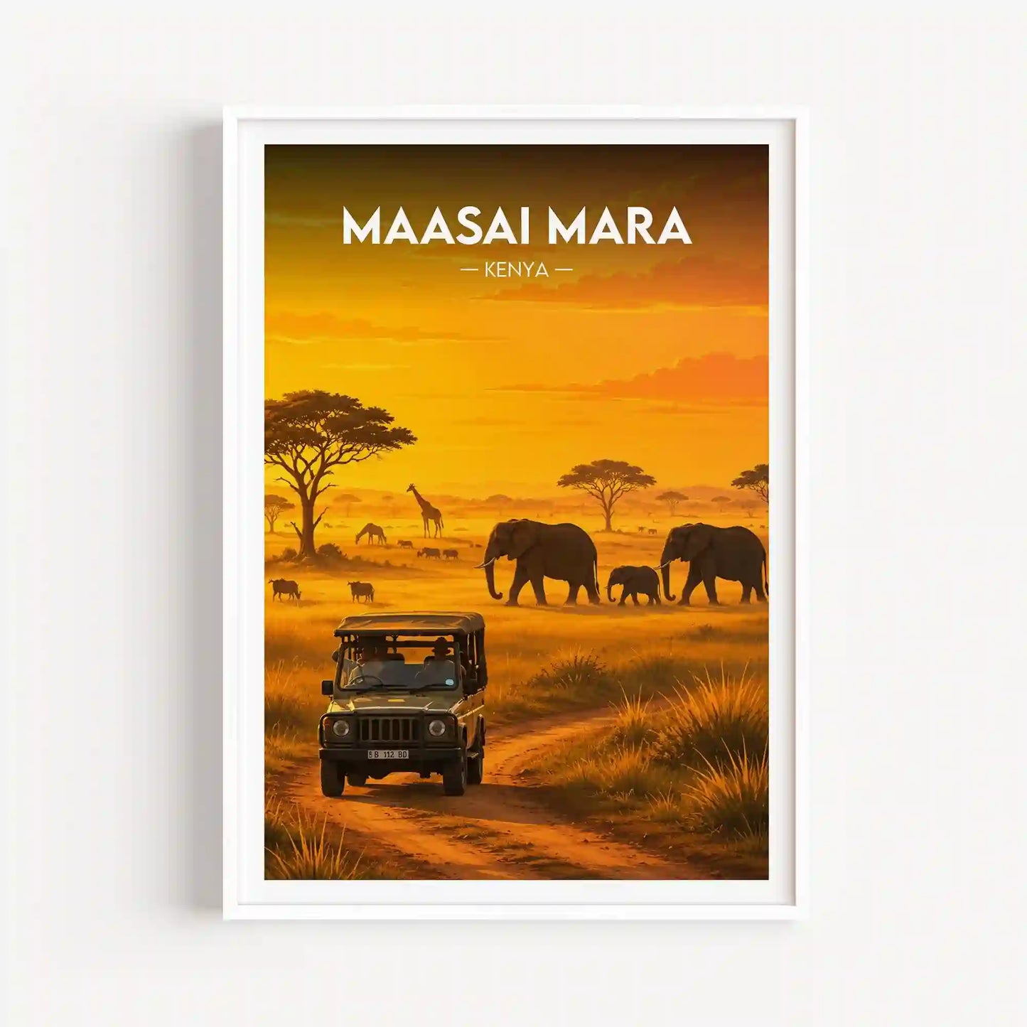 Maasai Mara